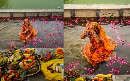 पहली बार रख रही हैं छठ व्रत तो इन बातों का रखें ध्यान, वरना हो जाएगी दिक्कत