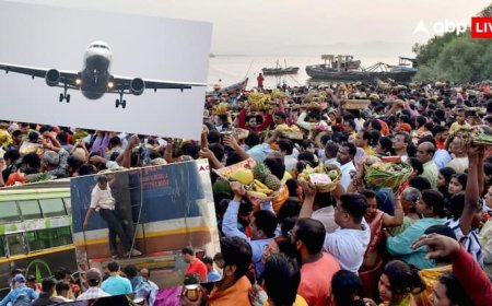 छठ पर घर लौटना हुआ मुश्किल, आसमान छू रहा हवाई किराया, बिहार की बसों में टिकट के दाम तिगुने