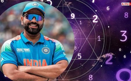 Rohit Sharma Numerology: मूलांक 3 के रोहित शर्मा ने Aus के खिलाफ 73 रनों की पारी खेली, 2025 उनका सफलता और आत्मविश्वास से भरा वर्ष होगा
