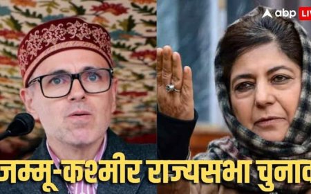 जम्मू-कश्मीर राज्यसभा चुनाव: नेशनल कॉन्फ्रेंस को क्लीन स्वीप की उम्मीद, डिप्टी CM सुरेंद्र चौधरी ने क्या किया दावा