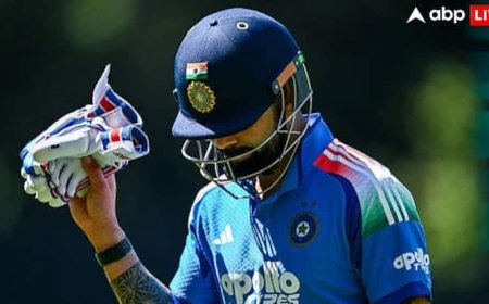 Virat Kohli Retirement: विराट कोहली ने किया वनडे से संन्यास का ऐलान? सुनील गावस्कर ने बताई सच्चाई