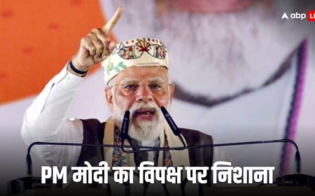 तेजस्वी यादव की चुनौती का PM मोदी ने दिया जवाब, नीतीश कुमार को लेकर मंच से कर दिया ये बड़ा ऐलान