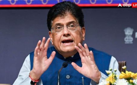 'भारत दवाब में आकर नहीं करता समझौता', अमेरिका के साथ ट्रेड डील को लेकर पीयूष गोयल की दो टूक