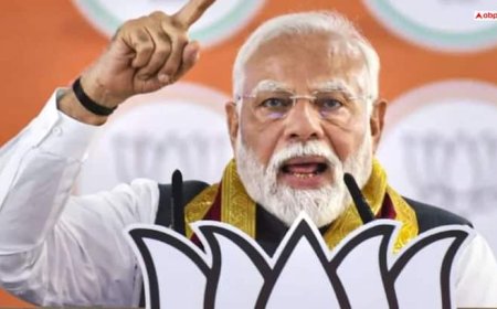 'जंगलराज को सुशासन में बदला, अब बिहार को समृद्धि की राह पर ले जाना है...', बिहार में पीएम मोदी ने विपक्ष पर साधा निशाना