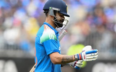 सिडनी ODI के बाद संन्यास लेंगे विराट कोहली? जानें क्यों गुडबाय की हो रही चर्चा
