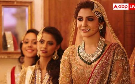 अनुष्का से आलिया तक... बॉलीवुड ब्राइड्स जिनके ऑन स्‍क्रीन लुक्स बन सकते हैं शादी के ल‍िए परफेक्ट इंस्पिरेशन