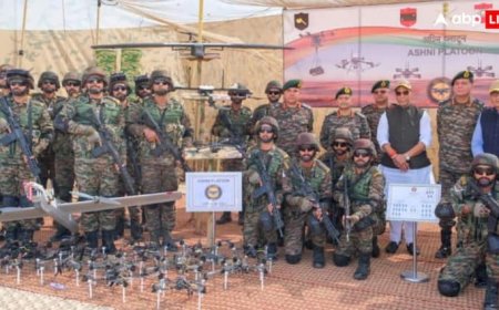 दुश्मनों पर आसमान से टूटेगा कहर! सेना की हर बटालियन में ड्रोन प्लाटून तैयार, PAK सीमा पर दिखाया दम