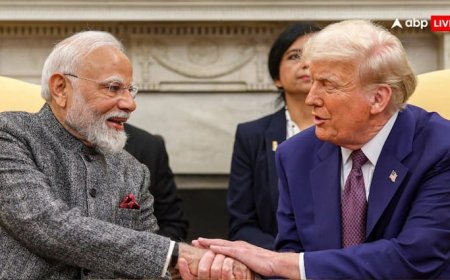 भारत-अमेरिका व्यापार समझौते के पहुंचे बेहद करीब, जल्द लगती है ट्रेड डील पर अंतिम मुहर