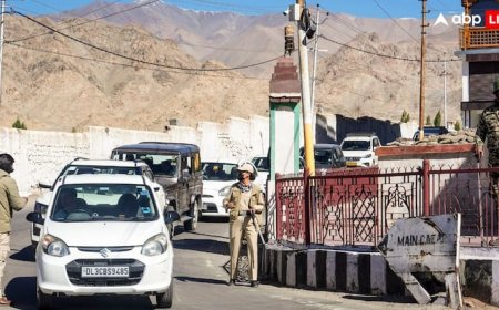 लेह हिंसा की न्यायिक जांच कल से होगी शुरू, पीड़ितों से गवाही दर्ज कराने का किया गया अनुरोध