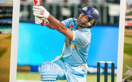 युवराज सिंह नहीं थे एक ओवर में 6 छक्के लगाने वाले पहले बल्लेबाज, अब तक 5 खिलाड़ी कर चुके हैं ऐसा