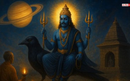 Saturday Worship: शनि की साढ़ेसाती हो तो न्याय के देवता की करें आराधना, करें ये विशेष उपाय