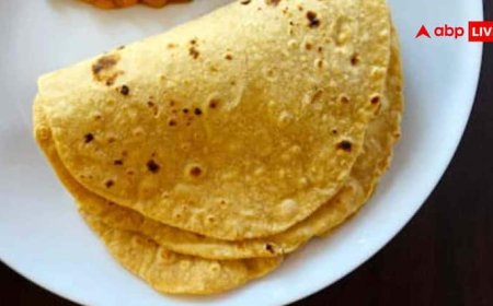 गेहूं नहीं बेसन की रोटी है सेहत का खजाना, डायबिटीज कंट्रोल से लेकर वजन कम करने तक जानिए इसके फायदे