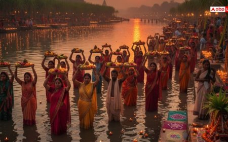 Chhath Puja 2025: छठ पूजा पर इन 5 राशि वालों को होगा धन का लाभ, बरसेगी छठी मैया और सूर्यदेव की कृपा!
