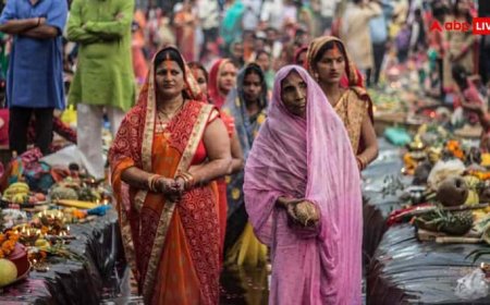 Chhath 2025: छठी मईया के व्रत में ऐसे रखें सेहत का खास ध्यान, जानें फास्टिंग हेल्थ टिप्स
