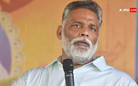 पप्पू यादव ने बाढ़ पीड़ितों में बांटा था कैश, इनकम टैक्स विभाग ने भेजा नोटिस, क्या बोले पूर्णिया सांसद?