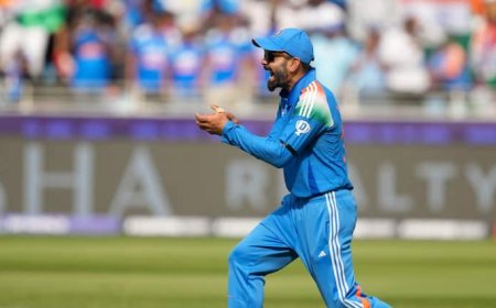 विराट कोहली ने तोड़ा इयान बॉथम का महारिकॉर्ड, ऑस्ट्रेलिया के खिलाफ तीसरे वनडे में रचा नया इतिहास