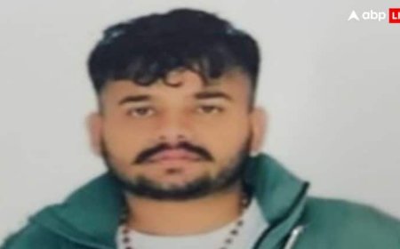 लॉरेंस बिश्नोई गैंग को बड़ा झटका, CBI ने अमेरिका से गैंगस्टर लखविंदर कुमार को भारत लाकर दबोचा