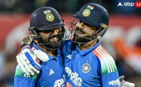 विराट कोहली और रोहित शर्मा ने आखिर क्यों कहा Goodbye? ऑस्ट्रेलिया से अगली वनडे सीरीज कब खेलेगा भारत?