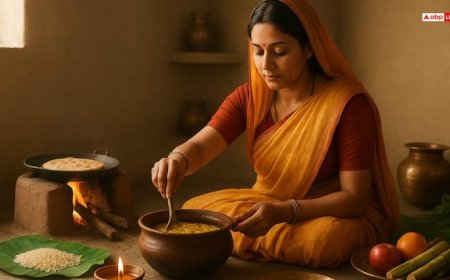 Chhath Puja 2025: आज खरना का प्रसाद बनाते समय बरतें सावधानी, जान लें नियम