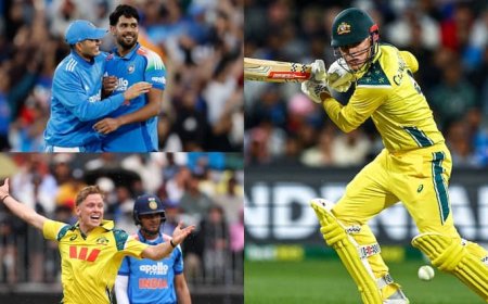 कब से भारत-ऑस्ट्रेलिया के बीच खेली जाएगी टी20 सीरीज? नोट कर लीजिए सभी 5 मैचों की तारीख और समय