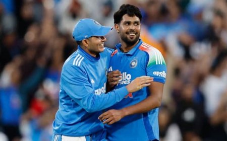 हर्षित राणा को टीम से बाहर नहीं करेंगे शुभमन गिल, लेकिन लगाई एक शर्त; बयान आप सबके उड़ा देगा होश