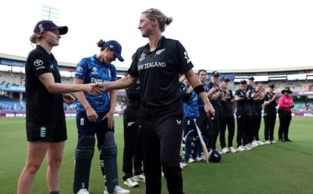 19 साल बेमिसाल, वर्ल्ड कप के बीच दिग्गज ने लिया संन्यास, रिटायरमेंट स्पीच आपको रुला देगी