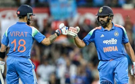 IPL छोड़ इस विदेशी लीग में खेलेंगे रोहित और विराट? रविचंद्रन अश्विन पहले ही कर चुके हैं डील; जानें ROKO का फ्यूचर अपडेट