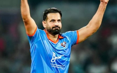 Irfan Pathan Birthday: पाकिस्तान कोच ने इरफान पठान को बताया था गली का बॉलर, फिर आई शामत; पहले ओवर में ली हैट्रिक