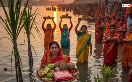 Chhath Puja 2025: छठ व्रत कर रहे हैं पहली बार? पूरी पूजा सामग्री लिस्ट यहां देखें ताकि कुछ छूट न जाए!