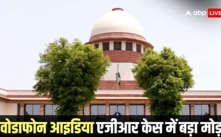 वोडाफोन आइडिया को सुप्रीम कोर्ट से मिली बड़ी राहत, 9450 करोड़ रुपए का मामला, जानें सरकार को क्या मिला निर्देश