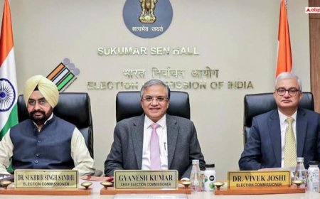 बिहार की तरह देश के 12 और राज्यों में भी होगा SIR, चुनाव आयोग का बड़ा ऐलान