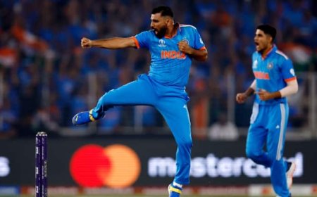 मोहम्मद शमी करेंगे वापसी! रणजी ट्रॉफी के बीच खास व्यक्ति से की मुलाकात; जानें क्या है अपडेट