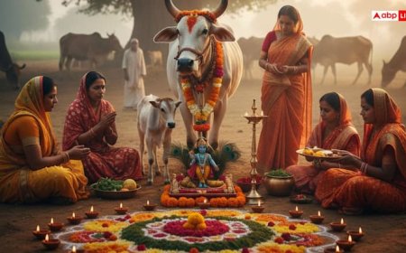 Gopashtami 2025: इस साल कब है गोपाष्टमी, नोट कर लें डेट, शुभ मुहूर्त और विशेष नियम