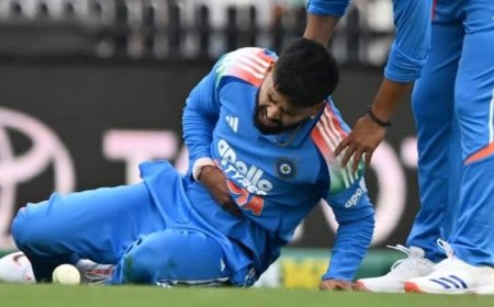 Shreyas Iyer Health: श्रेयस अय्यर की जान को खतरा! जानें अब कैसी है तबीयत? ताजा अपडेट में हुआ खुलासा