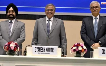 यूपी, गुजरात से लेकर तमिलनाडु तक... 12 राज्यों में SIR 2.0, 51 करोड़ वोटर होंगे कवर; विरोध में उतरा विपक्ष