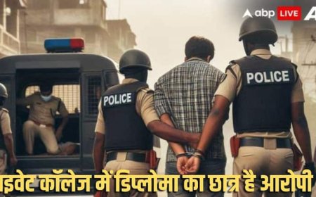 विदेशी मॉडल से छेड़छाड़ के मामले में डिलीवरी एजेंट गिरफ्तार, जानें पूरा मामला