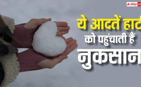 Lack of Sleep Disease: हर रात आप खुद बर्बाद करते हैं अपना हार्ट, यह आदत पहुंचा देती है मौत के करीब