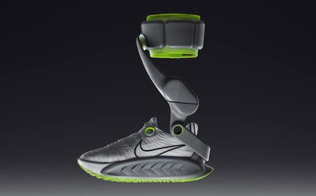 आ गए नए रोबोट शूज, मोटर और बैटरी की मदद से तेज वॉकिंग और रनिंग में करेंगे मदद