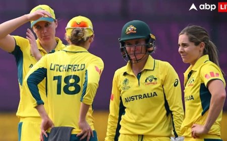 WC के दौरान महिला क्रिकेटरों से छेड़खानी होने पर ऑस्ट्रेलिया हाई कमीशन का बयान, कहा- भारतीय अधिकारी कर रहे हैं जांच
