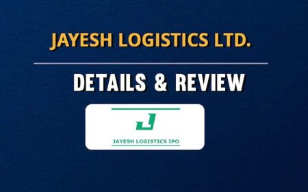 IPO Alert: Jayesh Logistics Ltd. IPO में Invest करने से पहले जानें GMP, Price Band| Paisa Live