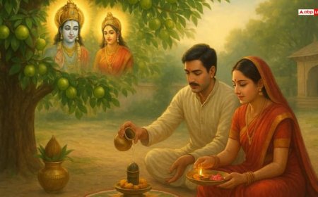 Amla Navami 2025 Date: आंवले के वृक्ष में होता है विष्णु-लक्ष्मी का वास, जानें इस दिन का महत्व और पूजन विधि
