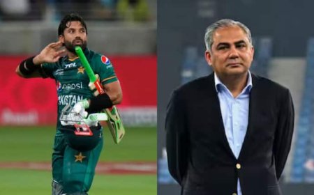 पाकिस्तान में नया ड्रामा! मोहम्मद रिजवान ने PCB को दिखाया ठेंगा, डिमांड पूरी ना होने पर लिया बड़ा फैसला