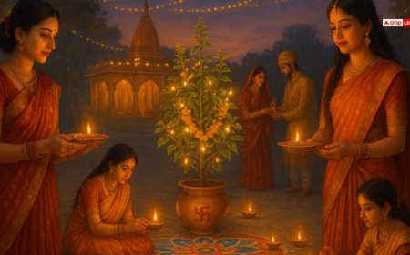 Dev Uthani Ekadashi 2025: कार्तिक मास का यह पुण्य सप्ताह, देवोत्थान से लेकर तुलसी विवाह तक मनाए जाएंगे,  जानें सही तिथि