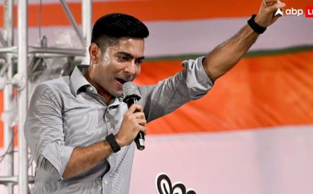 'SIR के जरिए NRC लागू करना चाहते हैं, TMC होने नहीं देगी', अभिषेक बनर्जी का चुनाव आयोग पर आरोप