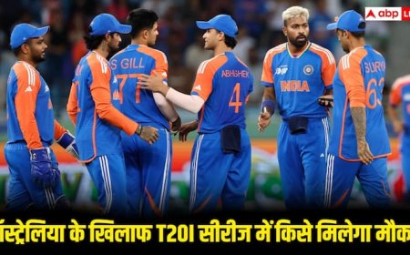 IND vs AUS T20I: भारत-ऑस्ट्रेलिया में आज से होगी भिड़ंत, हाईवोल्टेज मैच से पहले जानिए कैसी होगी भारत की प्लेइंग 11