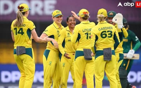 पहले, दूसरे, तीसरे...ICC Rankings में सभी नंबर पर ऑस्ट्रेलिया का एक ही खिलाड़ी, हैरान करने वाले आंकड़े