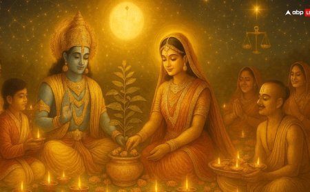 Shukra Gochar 2025: तुलसी विवाह के दिन शुक्र का महागोचर, इन जातकों को मिलेगा धन, प्रेम और खुशियों का बंपर लाभ!