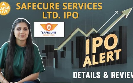 IPO Alert: Safecure Services Ltd. IPO में Invest करने से पहले जानें GMP, Price Band| Paisa Live