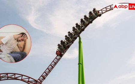 क्या रोलर कोस्टर में घूमने से ठीक हो जाता है किडनी स्टोन, इस दावे में कितना सच?