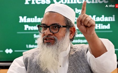 मौलाना महमूद मदनी दोबारा चुने गए जमीअत उलमा-ए-हिंद के अध्यक्ष, बैठक में कई मुद्दों पर की चर्चा